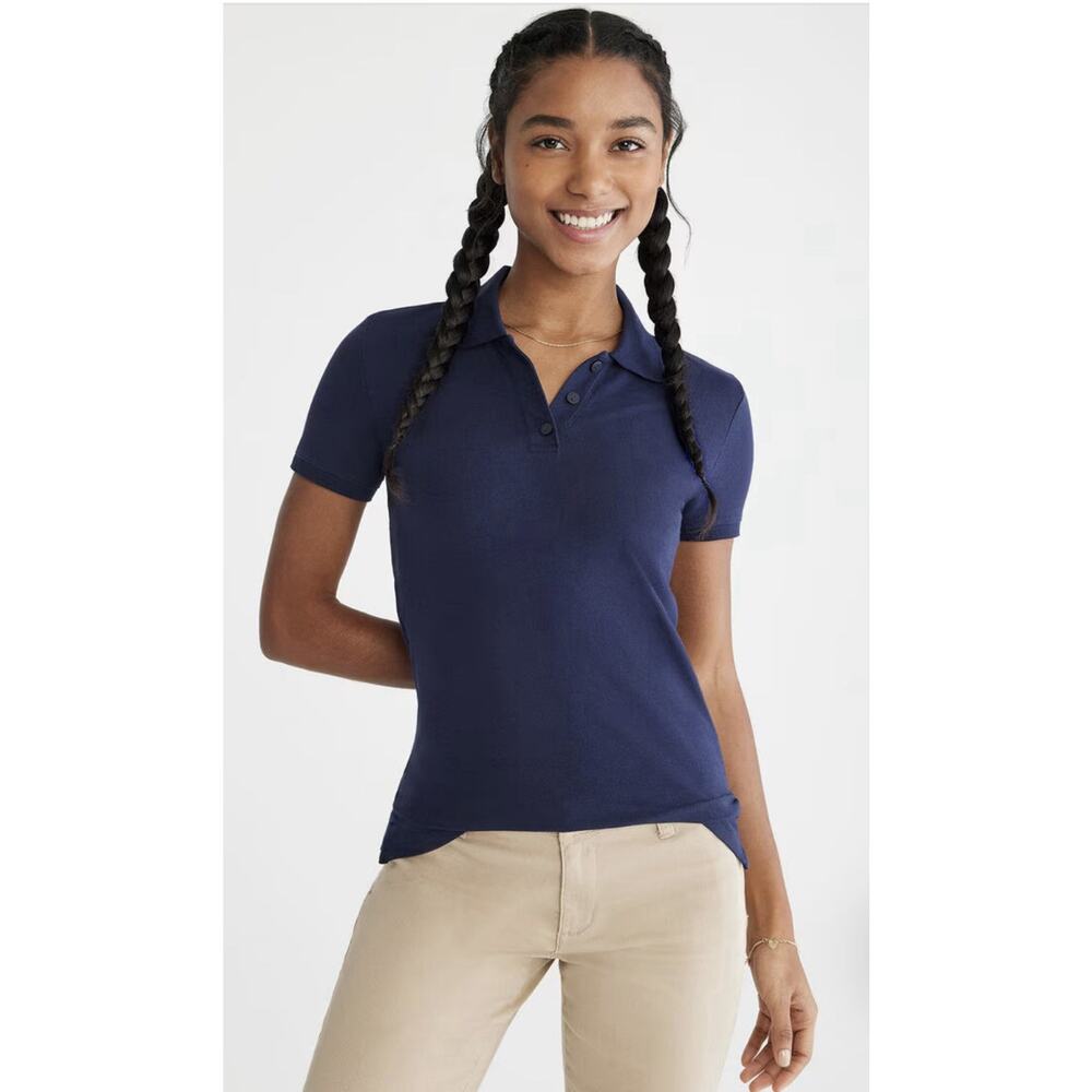 Aeropostale Women's Size Small SET OF 3 Uniform Polo New With Tags